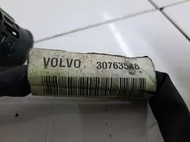Volvo V70 Wiązka przewodów lamp przednich 30763548