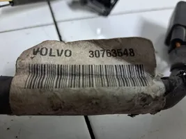 Volvo V70 Wiązka przewodów lamp przednich 30763548