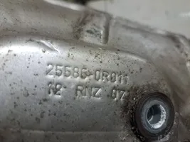 Toyota Avensis T250 Išmetimo termo izoliacija (apsauga nuo karščio) 255860R011