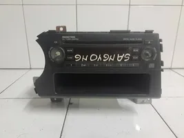 SsangYong Actyon Unità principale autoradio/CD/DVD/GPS 8910009101