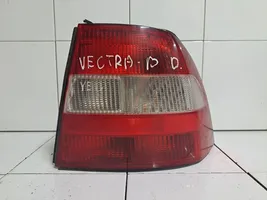 Opel Vectra B Luci posteriori 37360748