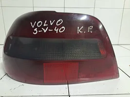 Volvo S40, V40 Lampa tylna 30800227