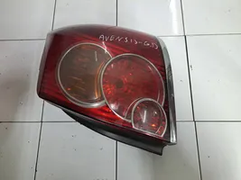 Toyota Avensis T250 Lampa tylna 