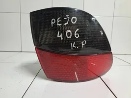 Peugeot 406 Rear/tail lights 45502