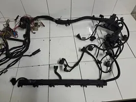 BMW 3 E36 Faisceau de câblage pour moteur 12521439526