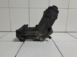 BMW 3 E46 Supporto di montaggio del filtro dell’olio 6740373126