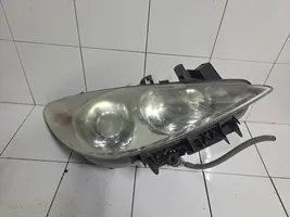 Peugeot 307 Faro/fanale 9681832280