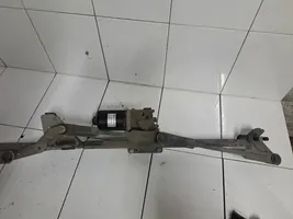 Peugeot 307 Motor y varillaje del limpiaparabrisas delantero 180982