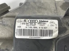 Audi A5 8T 8F Phare frontale 8T0941004AC