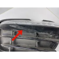 Porsche Cayenne (92A) Mascherina inferiore del paraurti anteriore 7P5121334C