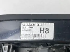 Nissan Qashqai Etuoven sähköinen sivupeili 170445060214