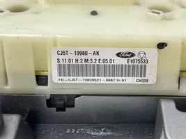 Ford Focus Unité de contrôle climatique CJ5T19980AK