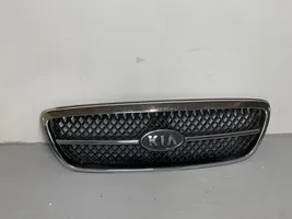 KIA Sorento Передняя решётка 863503E010