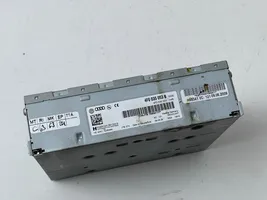 Audi Q7 4L Unité / module navigation GPS 4F0035053B