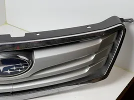 Subaru Legacy Griglia superiore del radiatore paraurti anteriore 91121AJ020