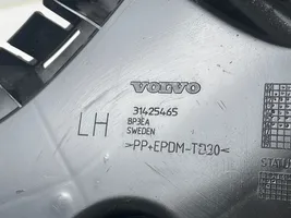 Volvo V60 Support de pare-chocs arrière 31425465