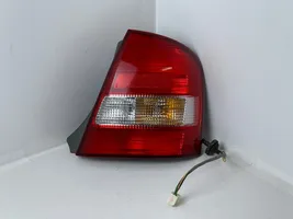 Mazda 323 Galinis žibintas kėbule 22061866
