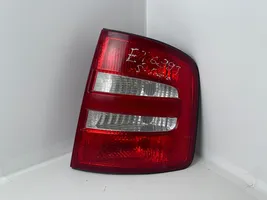 Skoda Fabia Mk2 (5J) Lampa tylna 6Y9945112B