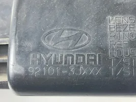 Hyundai ix 55 Etu-/Ajovalo 