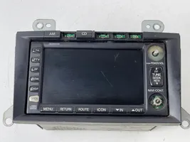 Mazda MPV II LW Radio/CD/DVD/GPS-pääyksikkö LD6066DV0A