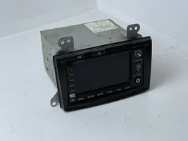 Mazda MPV II LW Radio/CD/DVD/GPS-pääyksikkö LD6066DV0A