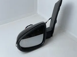 Volkswagen Touran I Front door electric wing mirror 1T1857501BK