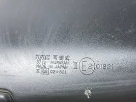 Mitsubishi Space Runner Rétroviseur électrique de porte avant E201821