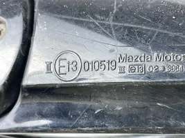 Mazda MX-6 Rétroviseur électrique de porte avant E13010519