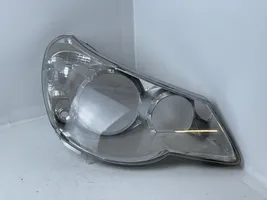 Chrysler Sebring (JS) Priekinio žibinto stiklas 206839