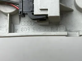 Audi A4 S4 B5 8D Wkład lampy tylnej 8D9945257