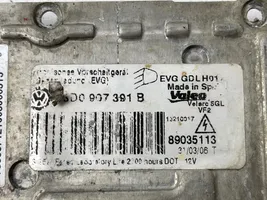 Volkswagen PASSAT B6 Module de ballast de phare Xenon 3D0907391B