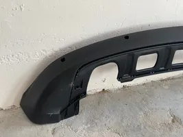 Volkswagen Touareg I Rear bumper lower part trim 