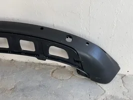 Volkswagen Touareg I Rear bumper lower part trim 