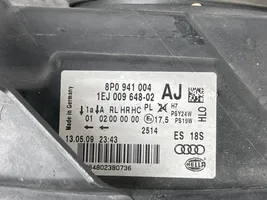 Audi A3 S3 8P Передняя фара 8P0941004