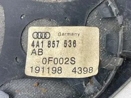 Audi A4 S4 B5 8D Vetro specchietto retrovisore 4A1857536