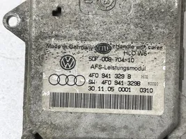 Audi A6 S6 C6 4F Žibinto blokelis/ (xenon blokelis) 4F0941329B
