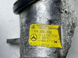 Mercedes-Benz E C207 W207 Światło przeciwmgłowe przednie 1305200043