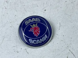 Saab 9-3 Ver2 Logotipo/insignia/emblema del fabricante 5289913