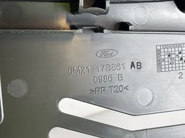 Ford Galaxy Takapuskurin kannake 6M2117B861AB