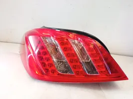 Peugeot 508 II Lampa tylna 9686293780A