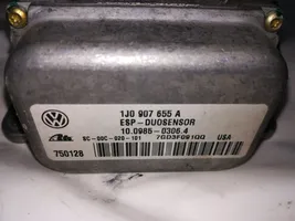 Volkswagen Touareg I Boîtier de commande ASC / interrupteurs 1J09078655A