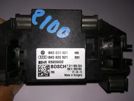 Audi A5 Heater blower motor/fan resistor 8K0820521