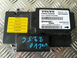 Volvo C30 Turvatyynysarja paneelilla 39889251