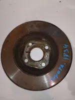 Toyota Paseo (EL54) II Front brake disc 
