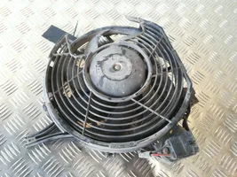 Opel Combo C Air conditioning (A/C) fan (condenser) 