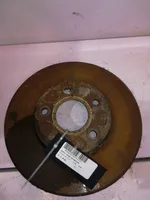 Volvo C30 Disque de frein avant 