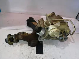 Suzuki Baleno EG Turbina K04