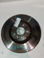 Citroen C8 Disque de frein avant 