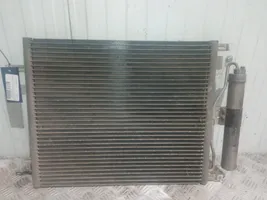 Nissan Micra Radiatore di raffreddamento A/C (condensatore) 92100AY601