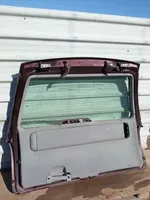 Chrysler Grand Voyager II Tylna klapa bagażnika 
